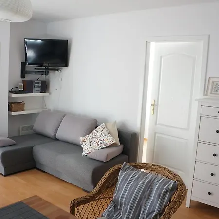 Sosnowy アパート